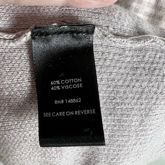 Torrid Plaid Boyfriend Cardigan Buttons Lavender Lilac Pink Women’s Plus Size 1X - Picture 5 of 9